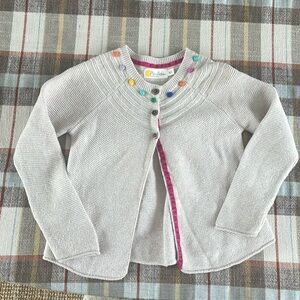 Mini Boden Cotton Sweater